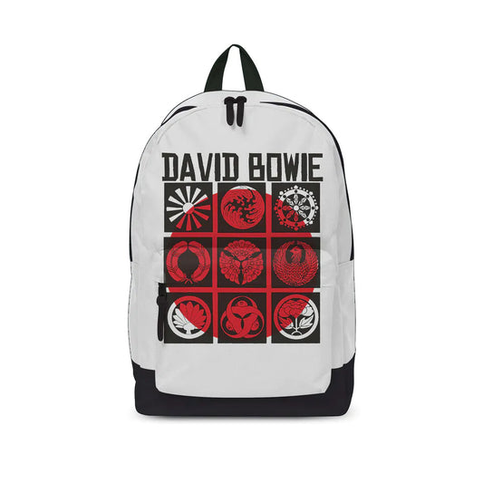Rocksax David Bowie Backpack - Japan    | Buy Now For 39.99