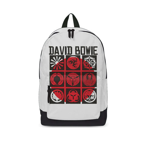 Rocksax David Bowie Backpack - Japan From £34.99