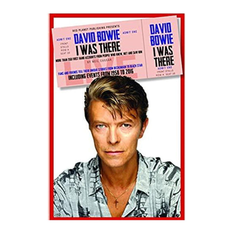 David Bowie - I Was There