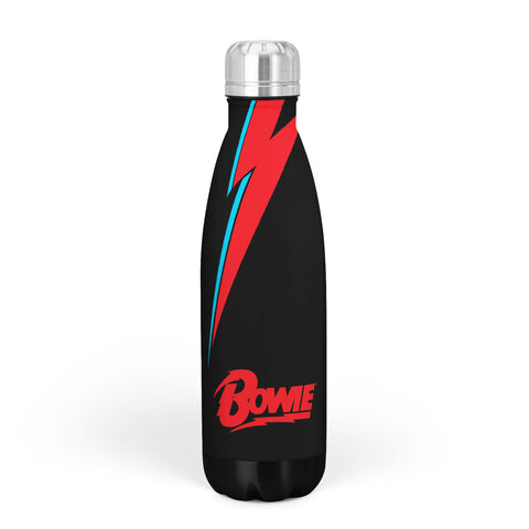 Rocksax David Bowie Bottle - Lightning