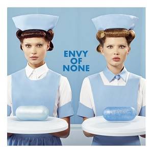 Envy Of None LP Vinyl Record - Envy Of None (White Vinyl)