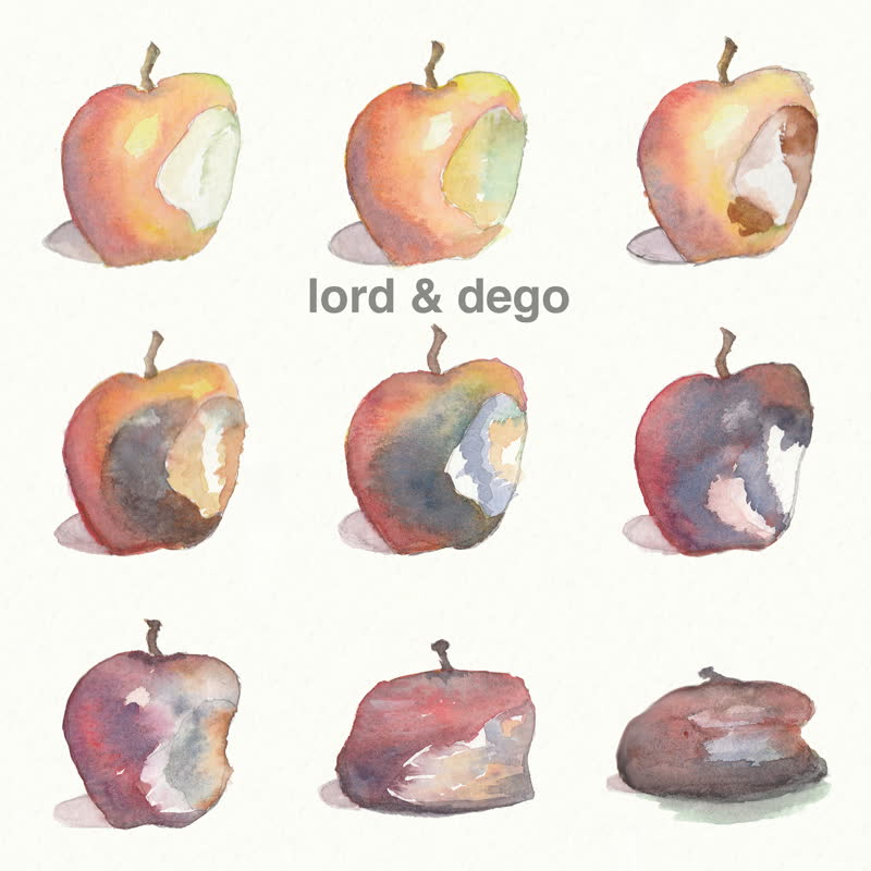 Lord & Dego LP - Lord & Dego