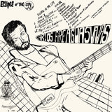 Carlos Fire Aguasvivas LP - Eclipse Of The City