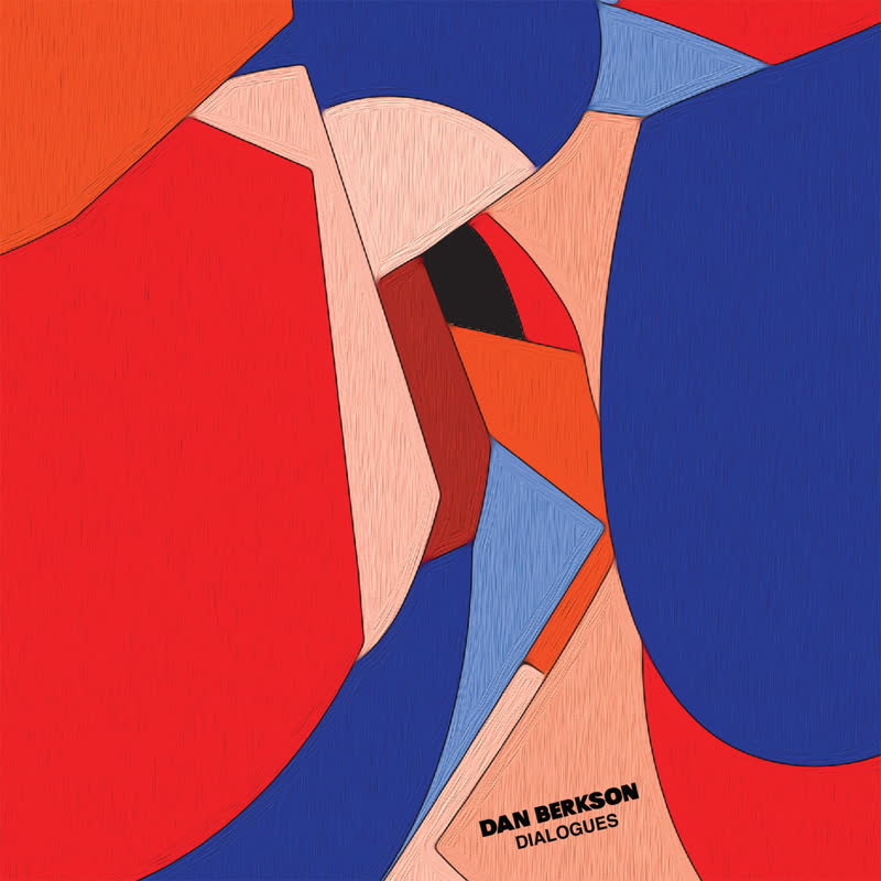 Dan Berkson LP - Dialogues