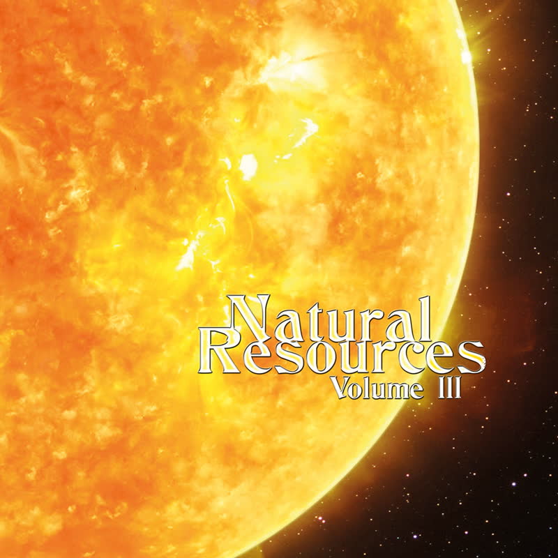 Various Artists LP - Natural Resources Iii