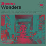 Various Artists LP - Seven Wonders