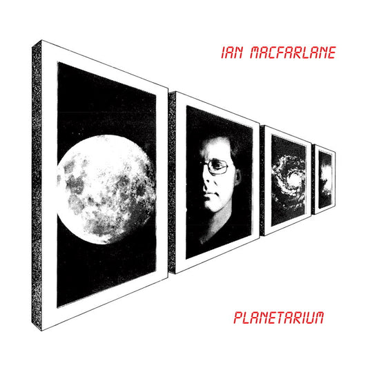 Ian Macfarlane LP - Planetarium