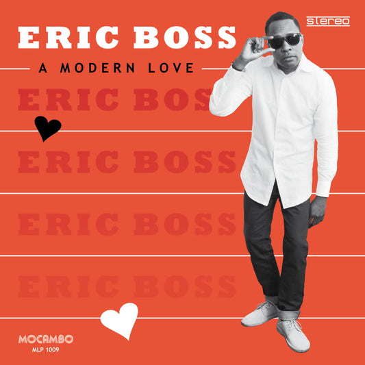 Eric Boss LP - A Modern Love
