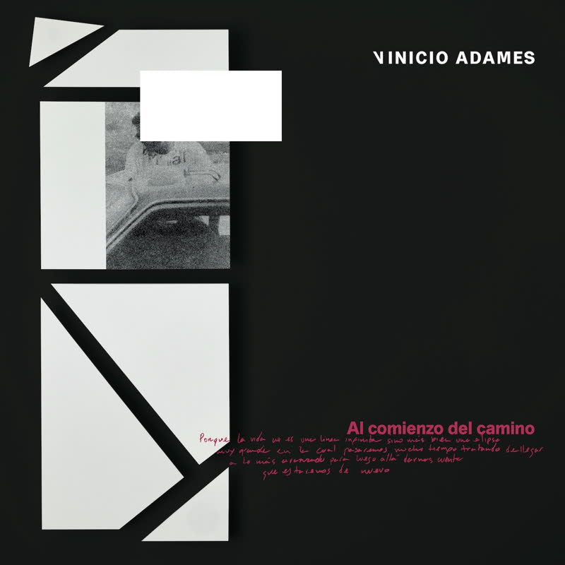 Vinicio Adames LP - El Comienzo Del Camino