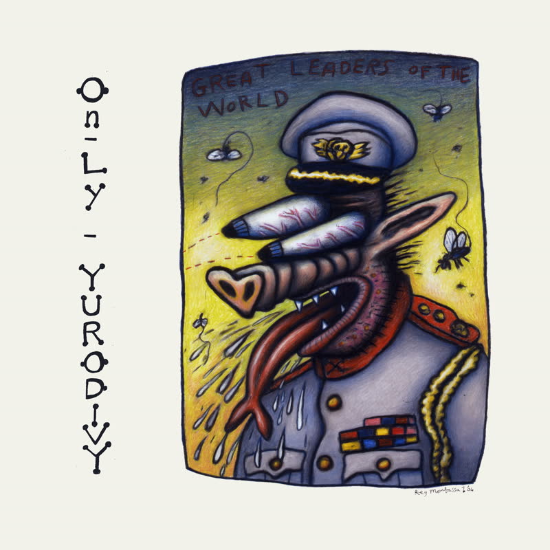 On-Ly LP - Yurodivy
