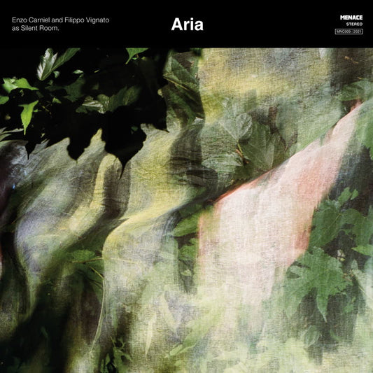 Enzo Carniel, Filippo Vignato & Silent Room LP - Aria