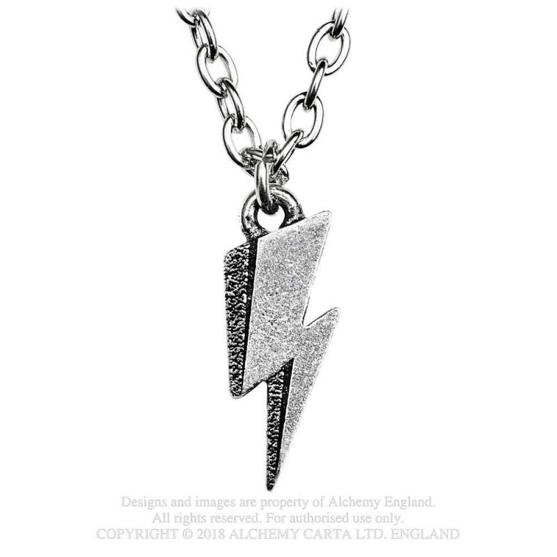 David Bowie Neckless - Flash