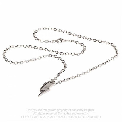 David Bowie Neckless - Flash
