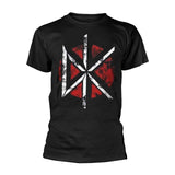 Dead Kennedys T-Shirt - Distressed DK Logo