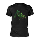 Gorillaz T Shirt - Group Green Geep
