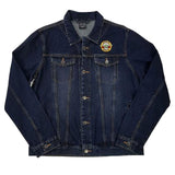 Guns N' Roses Denim Jacket - Classic Logo (With Back Print)