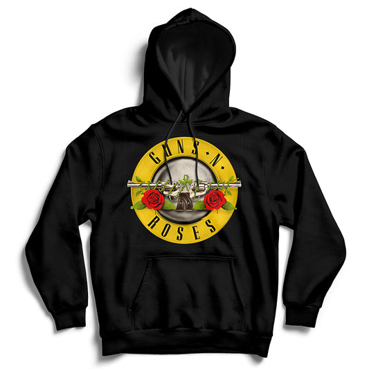 Guns N' Roses Hoodie - Classic Logo