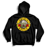 Guns N' Roses Hoodie - Classic Logo