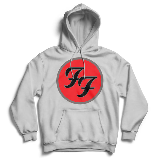 Foo Fighters Hoodie - FF