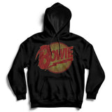 David Bowie Vintage Hoodie - Diamond Dogs