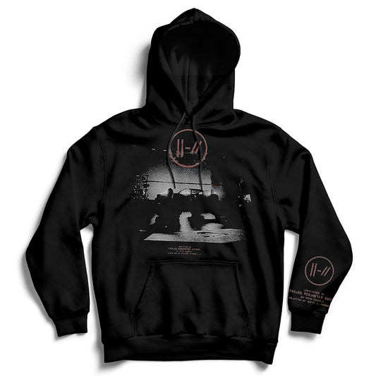Twenty One Pilots Hoodie - Dark Stage
