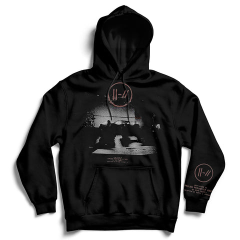 Twenty One Pilots Hoodie - Dark Stage