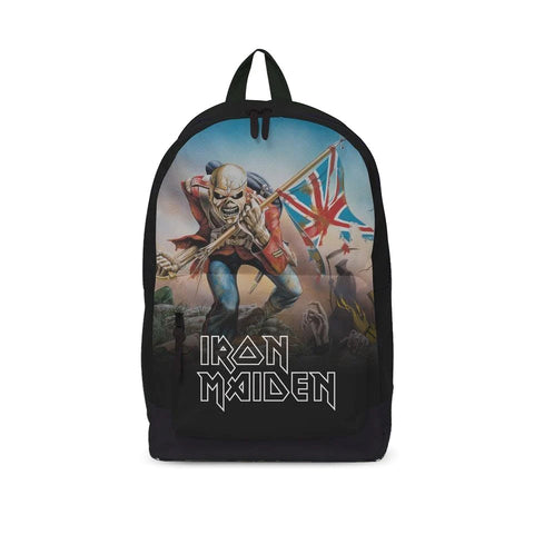 Rocksax Iron Maiden Backpack - Trooper From £34.99