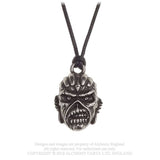 Iron Maiden Neckless - Book Of Souls, Eddie