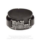 Iron Maiden Wrist Strap - Logo