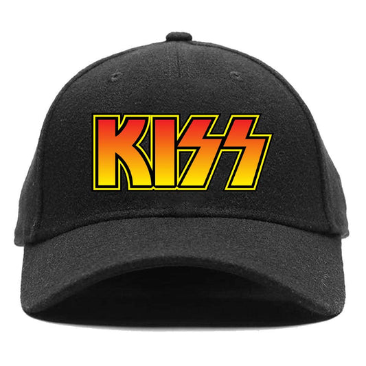KISS Baseball Cap - Classic Logo