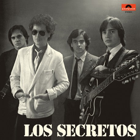 Los Secretos LP - Los Secretos