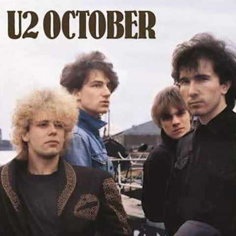 U2 LP - October