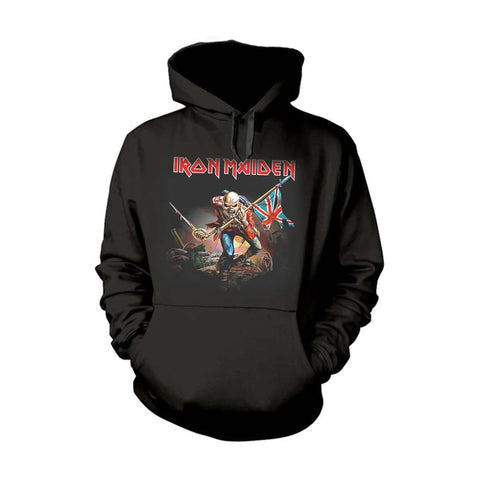 Iron Maiden Hoodie - The Trooper