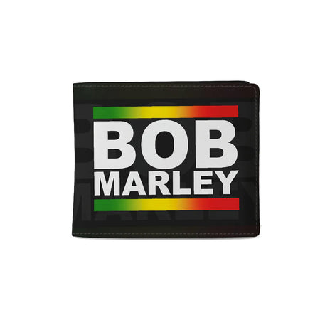 Rocksax Bob Marley Wallet - Logo From £17.99