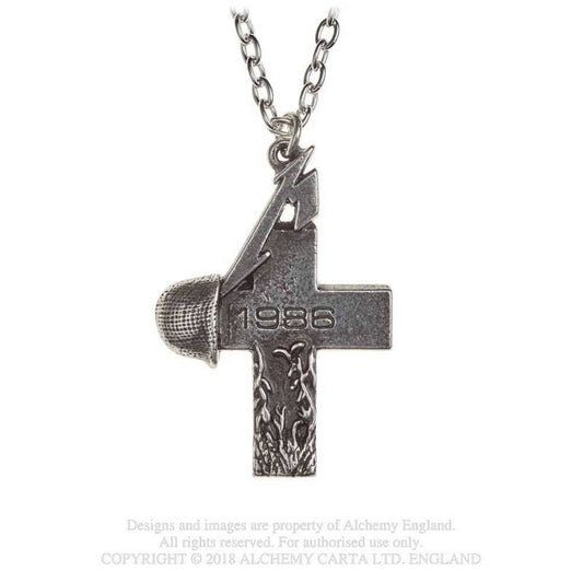 Metallica Neckless - Master of Puppets
