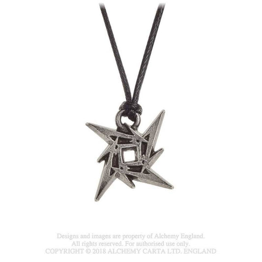 Metallica Pin Badge - Ninja Star