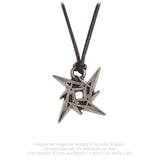Metallica Pin Badge - Ninja Star