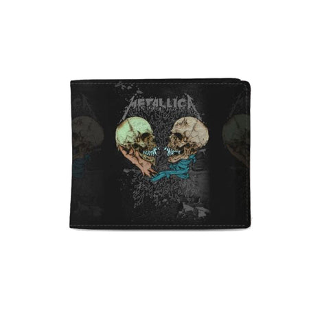 Rocksax Metallica Wallet - Sad But True From £17.99