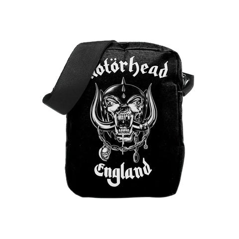 Rocksax Motorhead Crossbody Bag - England From £19.99