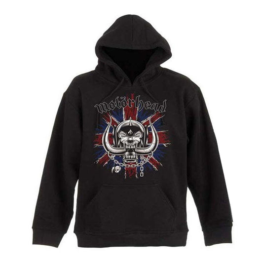 Motorhead Hoodie - British Warpig