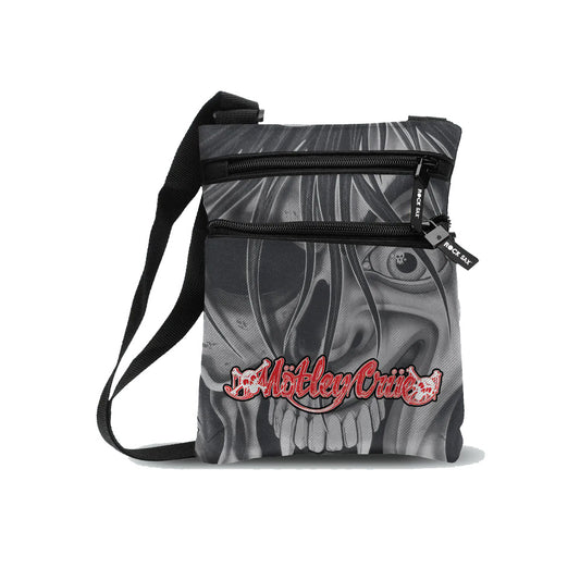 Rocksax Motley Crue Body Bag - Dr Fg Face