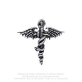 Mötley Crüe Pin Badge - Dr. Feelgood
