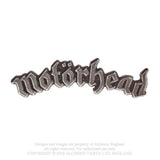 Motorhead Pin Badge - Logo