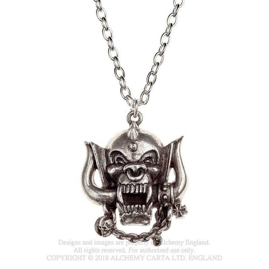 Motorhead Neckless - War-Pig