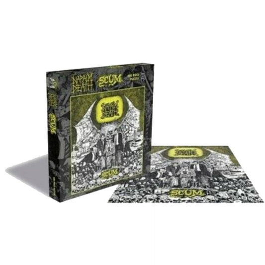 Nirvana Jigsaw Puzzle - Nirvana Incesticide (500 Piece Jigsaw Puzzle) | Buy Now For 24.99