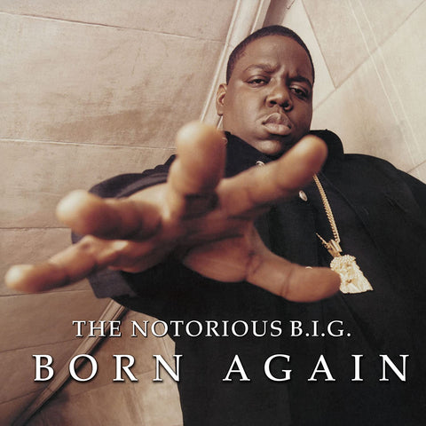 Notorious B.I.G. LP Vinyl Record - Born Again