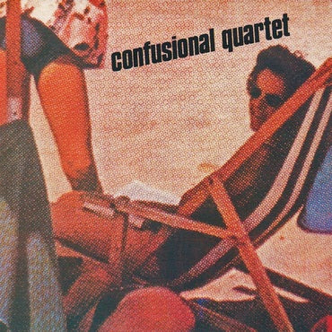Confusional Quartet LP - Confusional Quartet
