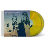 Robert Plant And Alison Krauss LP Vinyl Record - Raise The Roof (Limited Clear Yellow Vinyl)