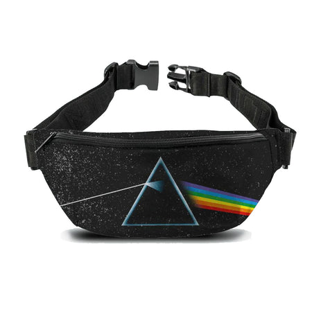 Rocksax Pink Floyd Bum Bag - Dark Side Of The Moon