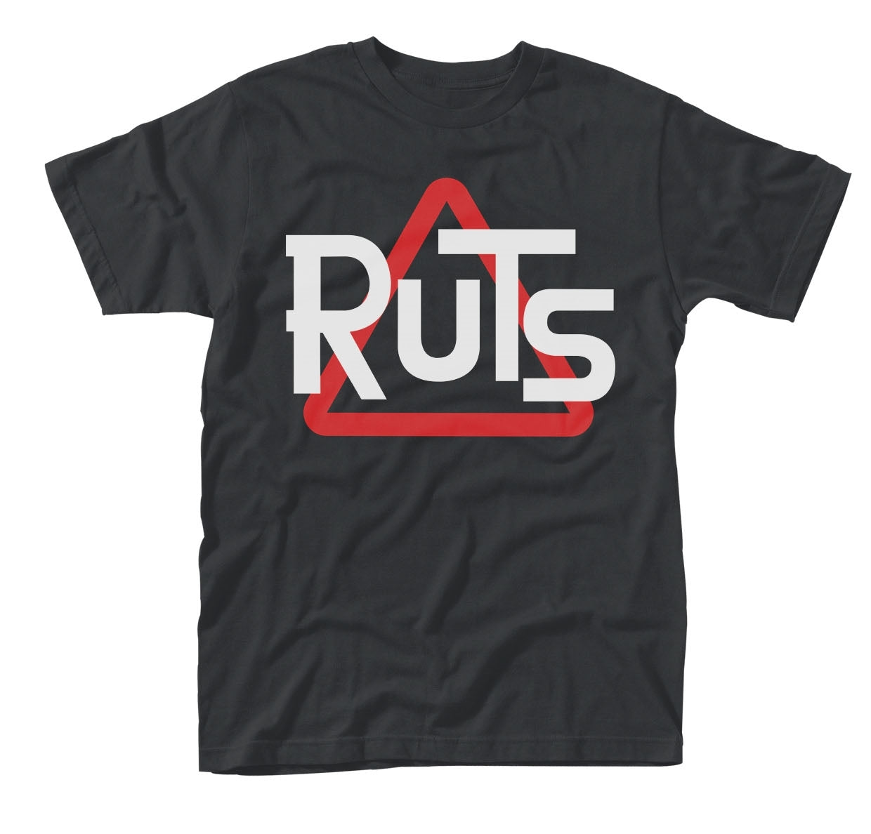  The Ruts T Shirt - Logo | Buy Now For 24.99